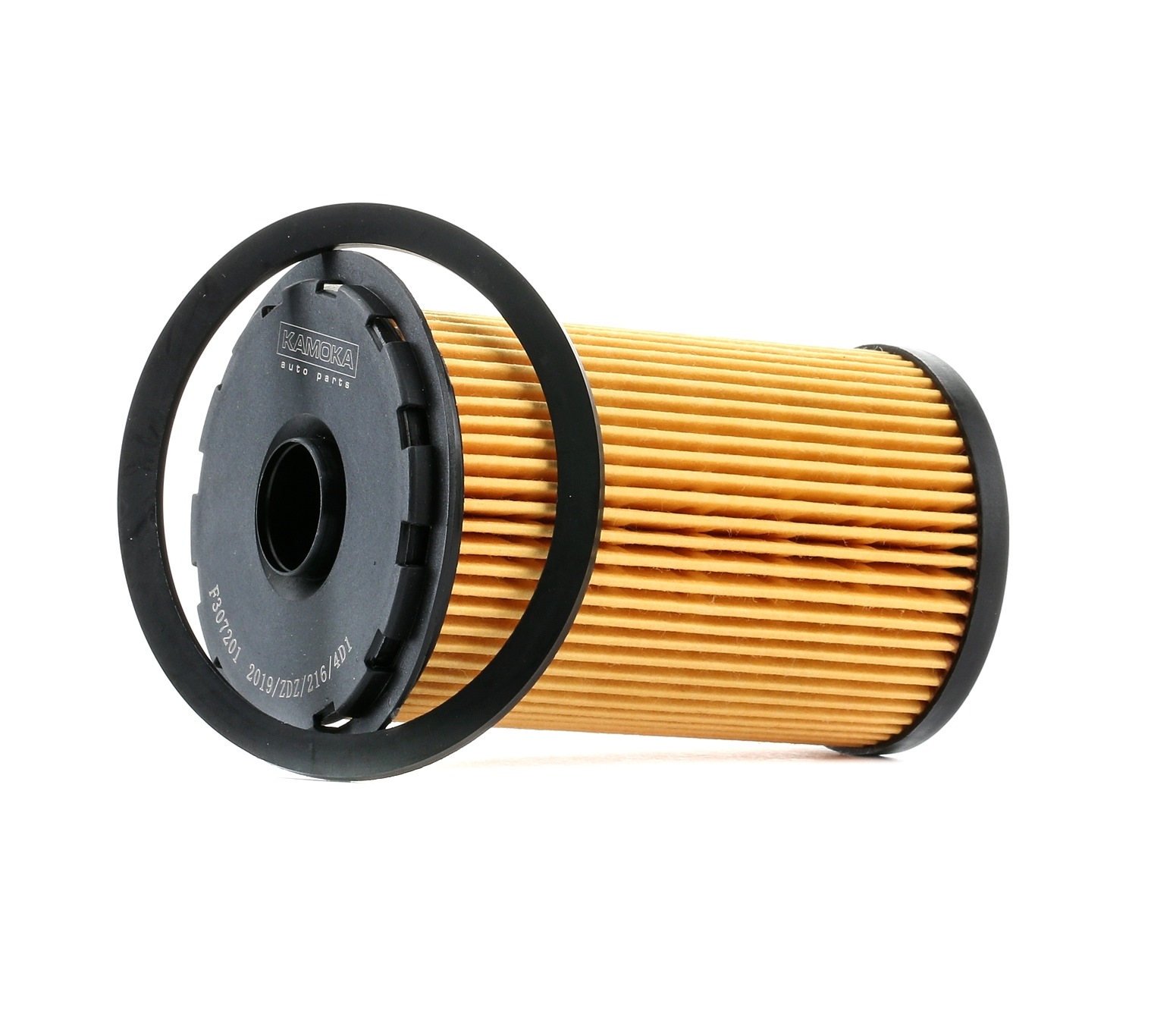 KAMOKA F307201 Fuel Filter Fuel Type: Diesel, Filter Insert-image-7832271