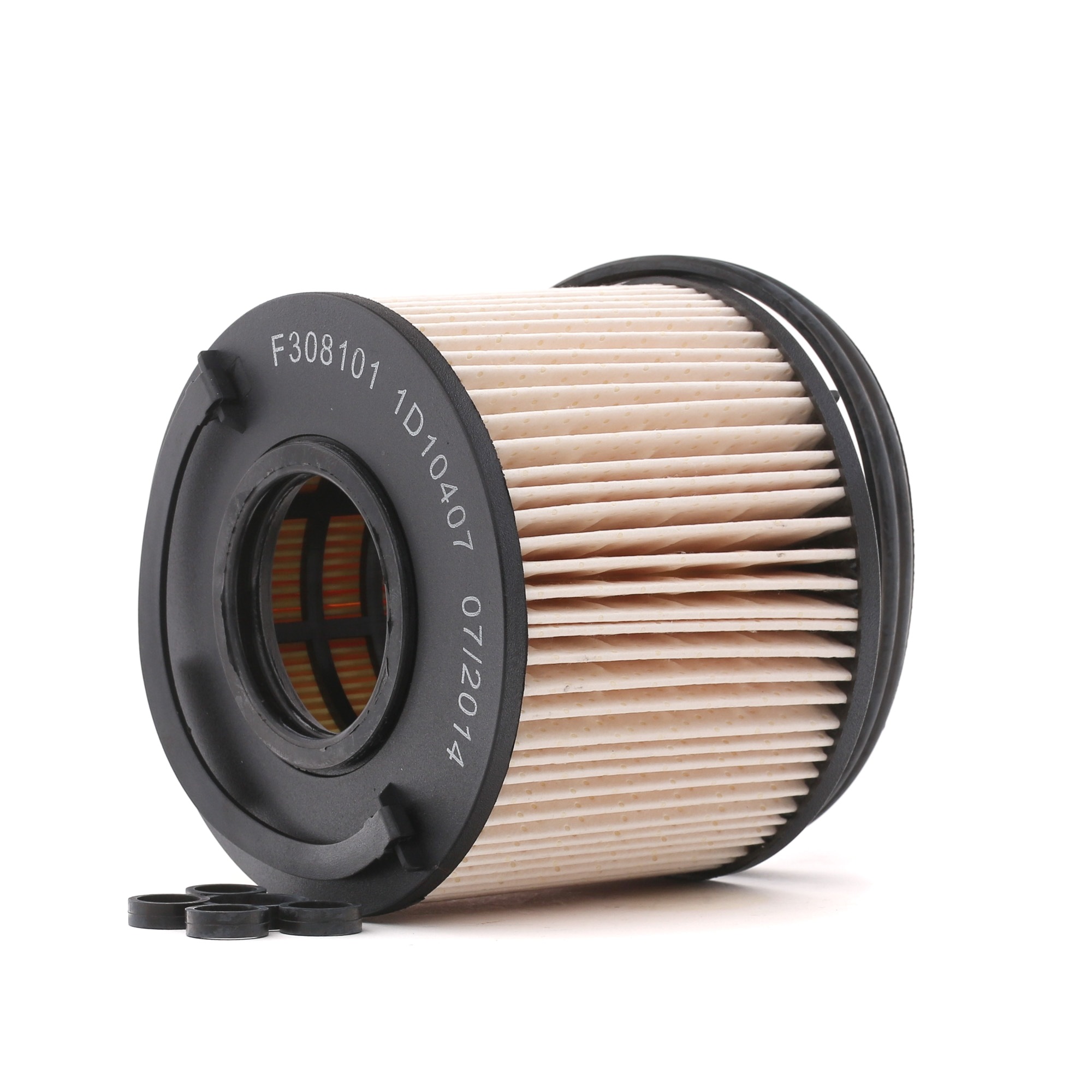 KAMOKA F308101 Fuel Filter Fuel Type: Diesel, Filter Insert-image-7832276