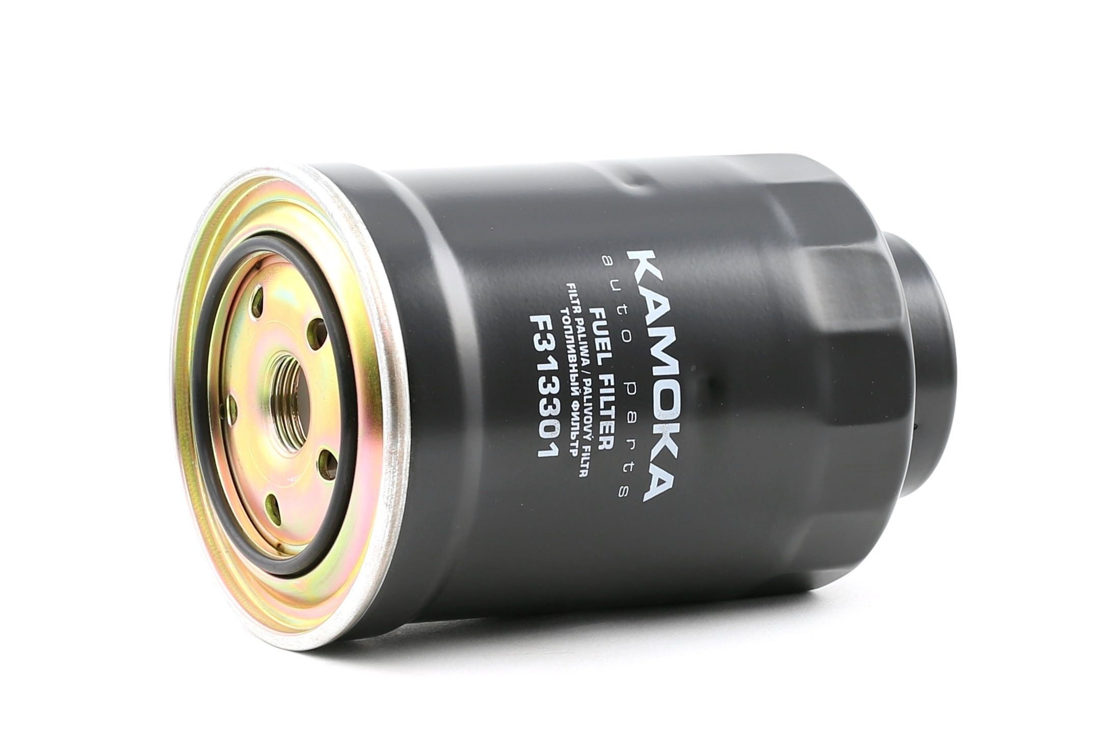 KAMOKA F313301 Fuel Filter Fuel Type: Diesel, Spin-on Filter-image-7832289
