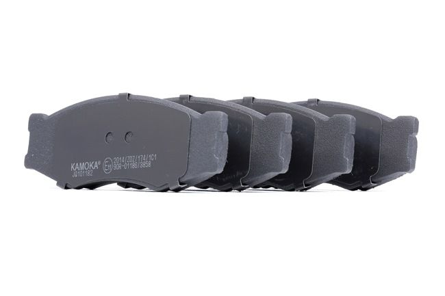 Brake pad set JQ101182 KAMOKA 4106013E90 SUBARU