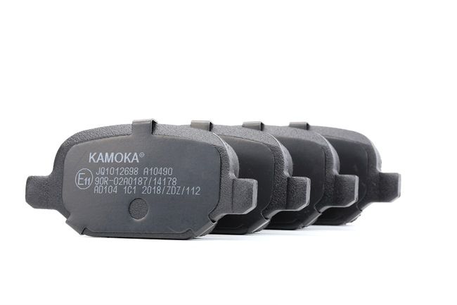Bremseklodser JQ1012698 KAMOKA 7 736 492 0 MERCEDES-BENZ