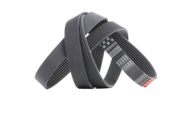 GATES 6PK1646 Ozubený klinový remeň