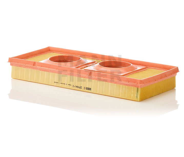 Air filter C 3744/1 MANN-FILTER 610 06 015 000