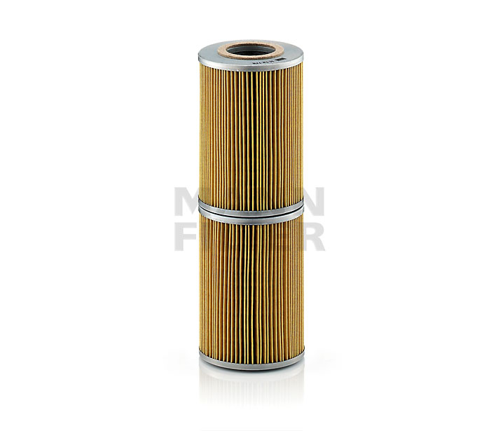 MANN-FILTER H 12 178 Φίλτρο λαδιού