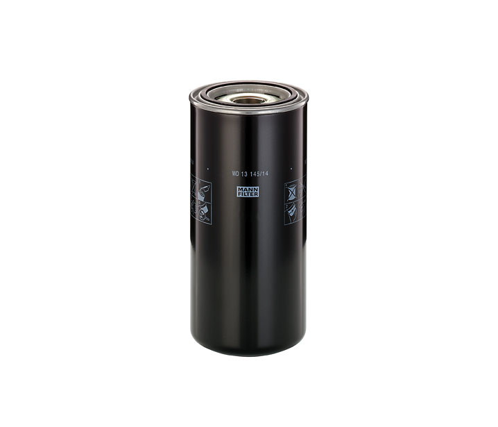 MANN-FILTER WD 13 145/14 Φίλτρο, υδραυλικό σύστημα