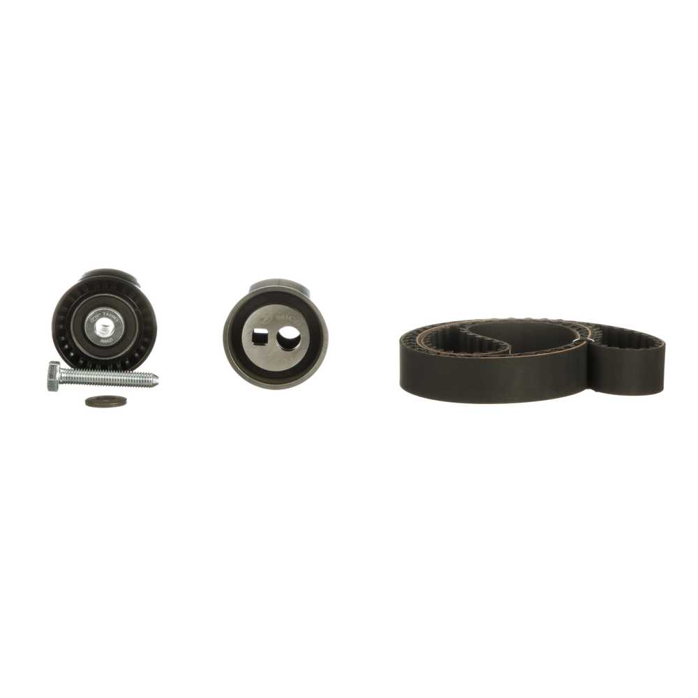 GATES Jogo de correias dentadas K015418XS Kit de distribuição ROVER GATES K015418XS