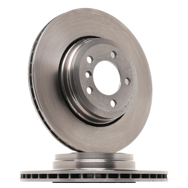 Remschijf 08.34.078 TRUCKTEC AUTOMOTIVE 3421 6864 046 BMW