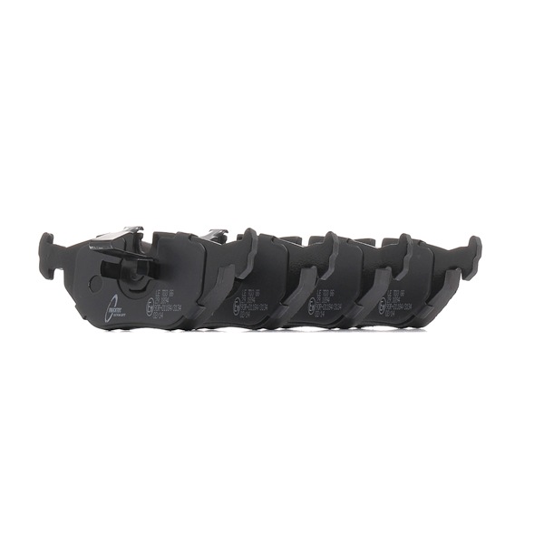TRUCKTEC AUTOMOTIVE 08.34.109 Plaquette de frein BMW E39 525i 2.5 192 CV Essence 2002