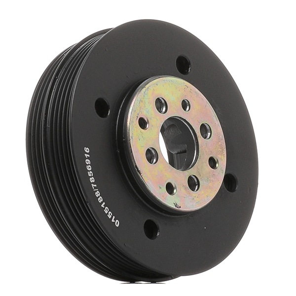 STARK SKBPC-0640037 Riemenscheibe, Kurbelwelle