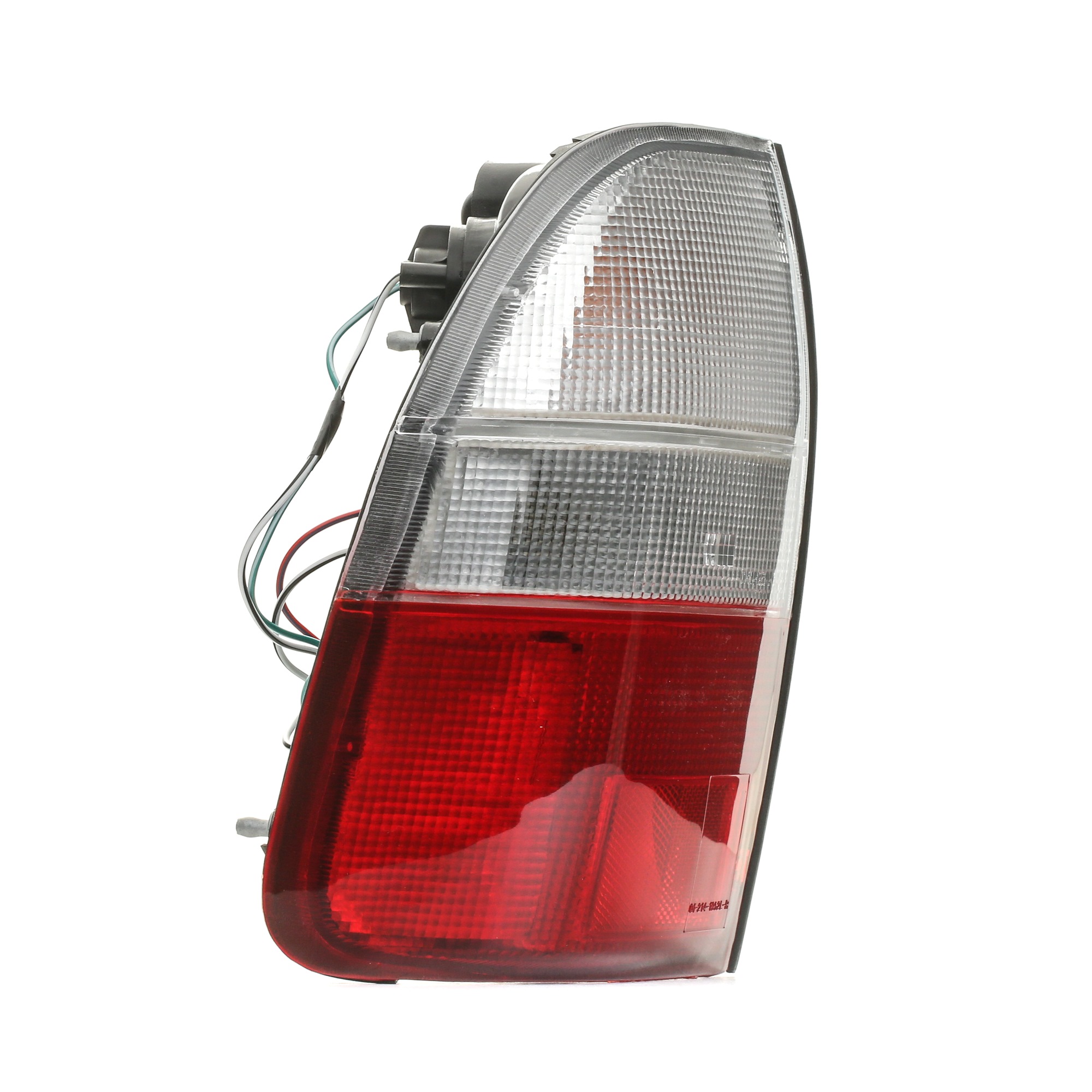 ABAKUS 214-1952L-A-CR Rear light Left, with bulb, PY21W-image-7857772