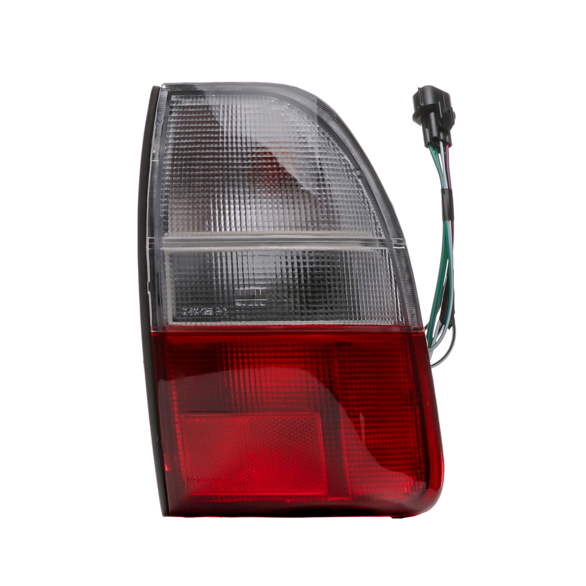 ABAKUS 214-1952R-A-CR Rear light Right, with bulb, PY21W-image-7857776