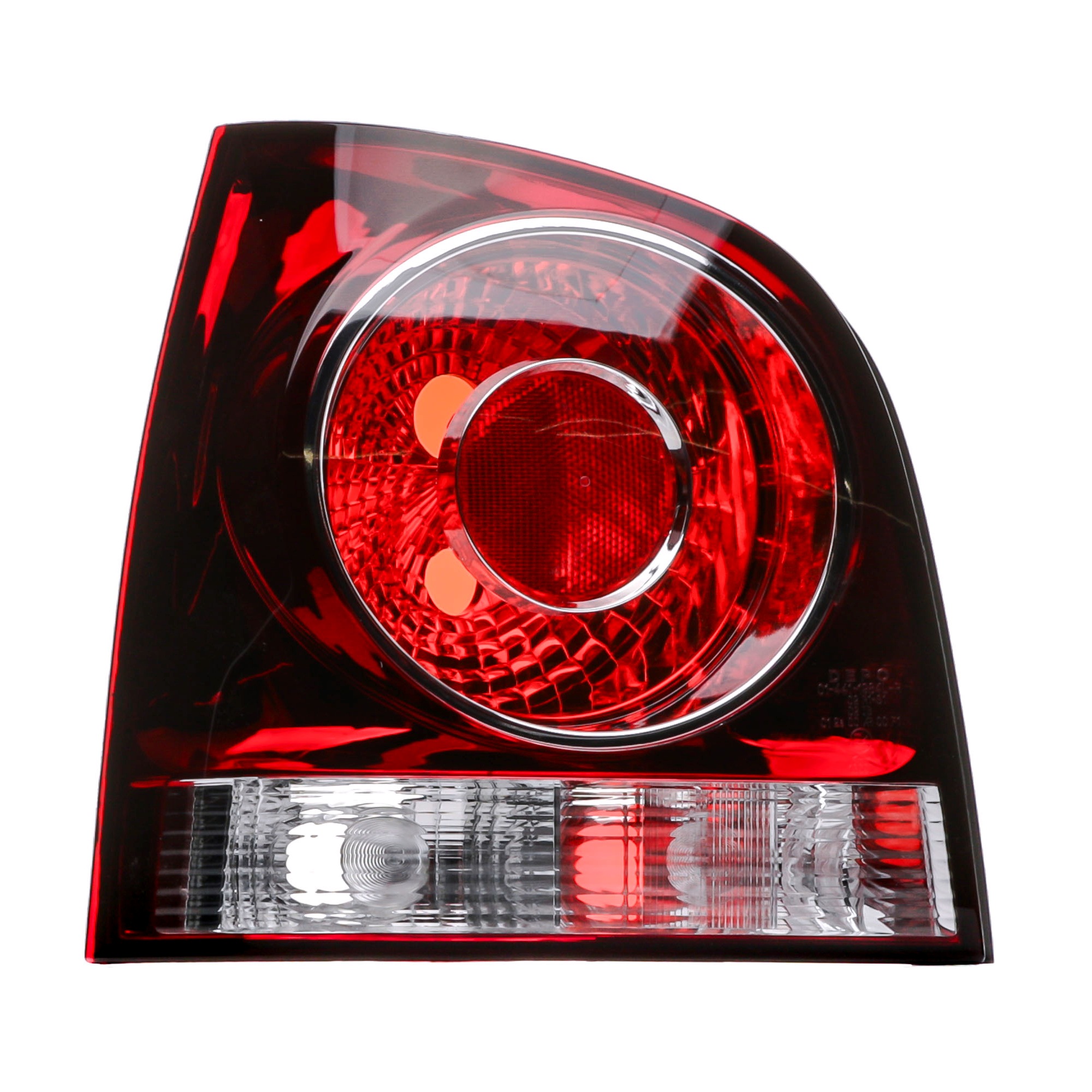ABAKUS 441-1984L-LD-UE Rear light Left, without bulb, PY21W-image-7859367