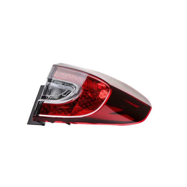 ABAKUS 551-1990R-UE Wind Cabriolet Baglygten originale pris