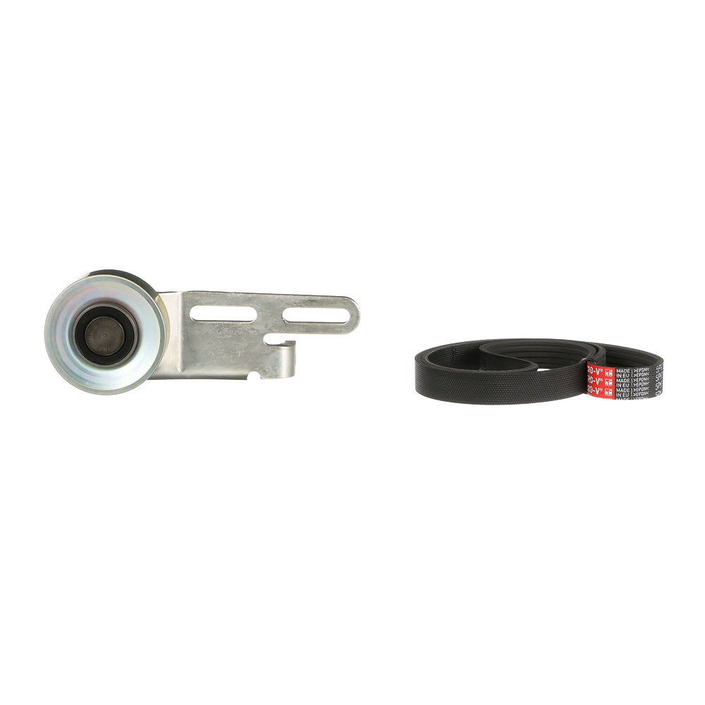 GATES 5PK963 Ozubený klinový remeň - Sada