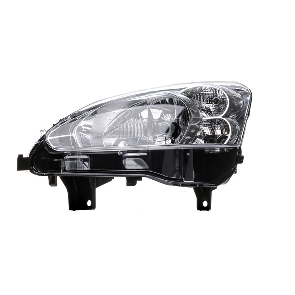 TYC 20-14562-05-2 Frontlykter Peugeot Partner Tepee 1.6 HDi 90 hk Diesel pris