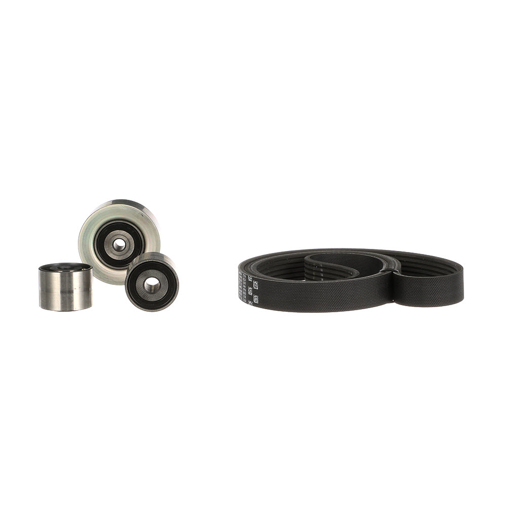 Multiriem K016PK1390 GATES 6PK1390 PEUGEOT