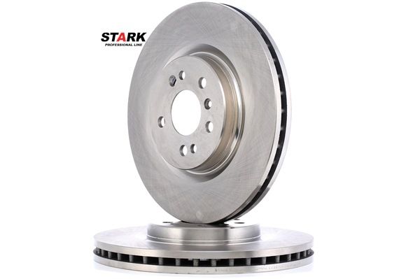 Bremžu diski SKBD-0022201 STARK A 164 421 1312 TOYOTA