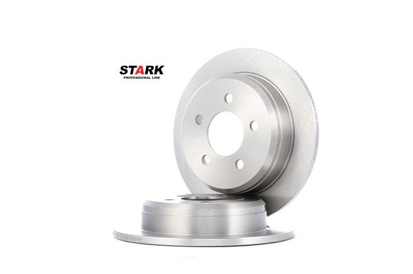 STARK SKBD-0022091 Féktárcsa szett Jeep Grand Cherokee mk1 5.9 i 4x4 241 LE Benzin árak