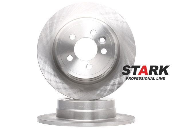 STARK SKBD-0022097 Schijfremmen Rover 75 rj 2.5 V6 177 Pk Benzine prijs