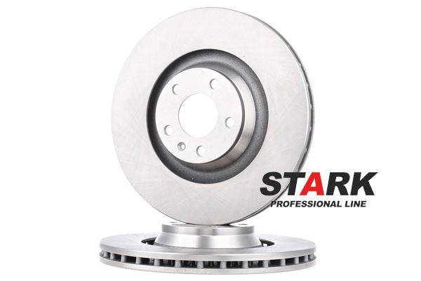 STARK SKBD-0022114 Tarcze Audi A6 C6 S6 5.2 quattro 435 KM benzyna cena