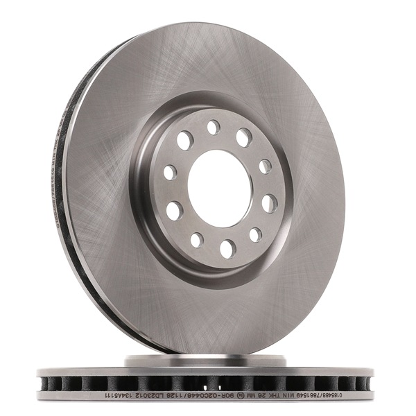 Remschijf SKBD-0022081 STARK K68350239AA KIA