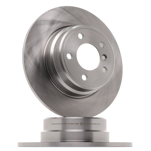 STARK SKBD-0022139 Tarcza hamulcowa