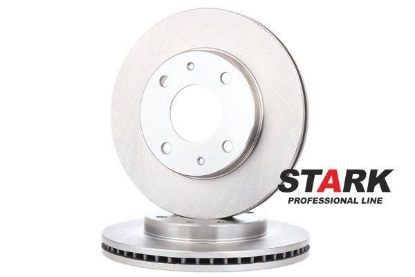 STARK SKBD-0022207 Bremsscheibe