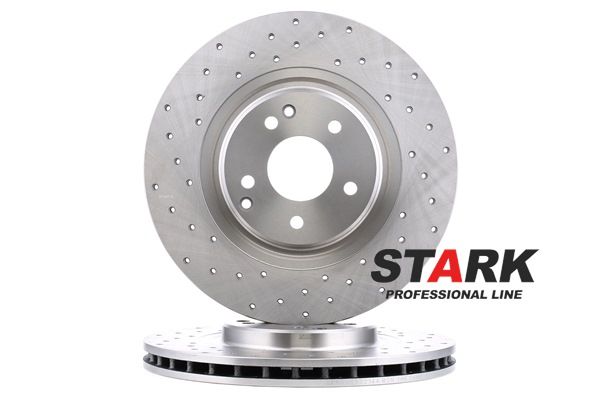 STARK SKBD-0022144 Δισκόπλακα