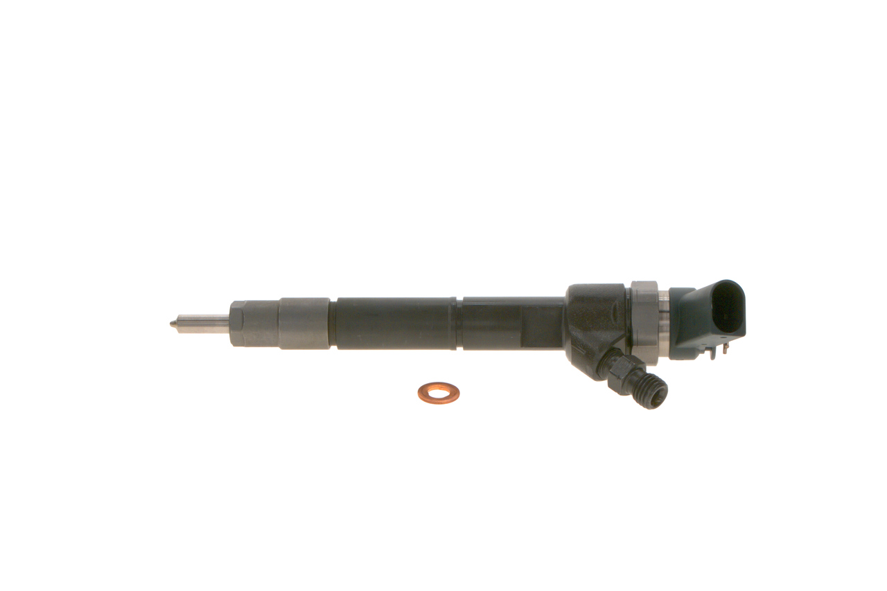 BOSCH 0 986 435 187 Injectors with seal ring-image-7861733