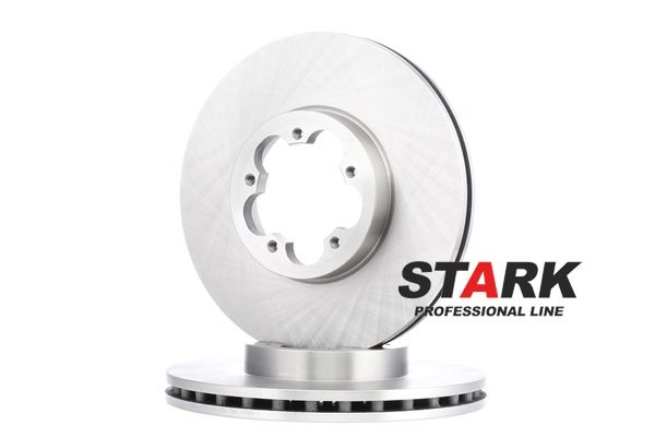 Jarrulevy SKBD-0022196 STARK 1503287 VW