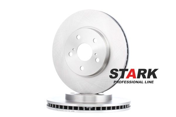 Bremsscheibe SKBD-0022347 STARK 43512-58011 TOYOTA