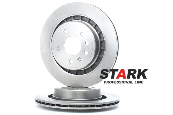 STARK SKBD-0022252 Bremseskive