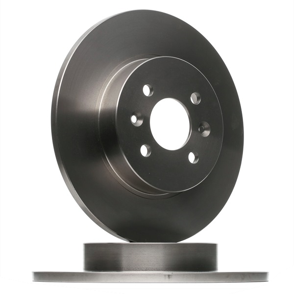 STARK SKBD-0022349 Disque de frein Renaul Kangoo 1 1.5 dCi 57 CV Diesel 2016