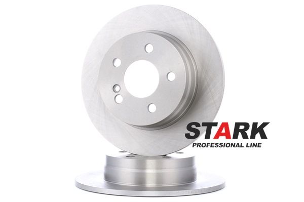 STARK SKBD-0022179 Féktárcsa Mercedes S204 C 180 1.8 Kompressor (204.246) 156 LE Benzin árak