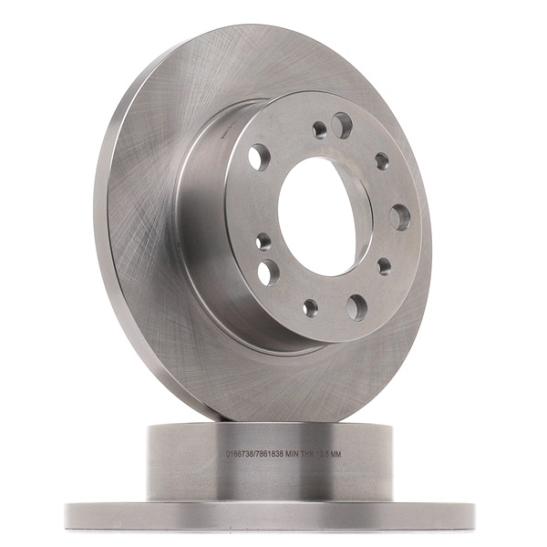 STARK SKBD-0022202 Tarcza hamulcowa