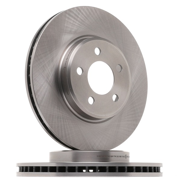 STARK SKBD-0022285 Bremseskive