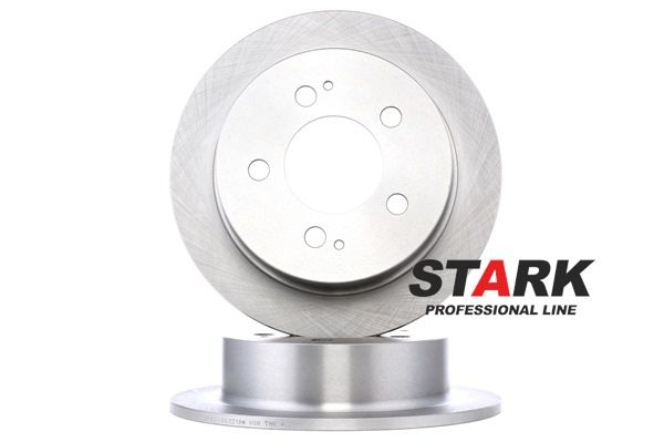 STARK SKBD-0022138 Skiver Ssangyong Rexton W 2.2 Xdi 178 HK Diesel pris