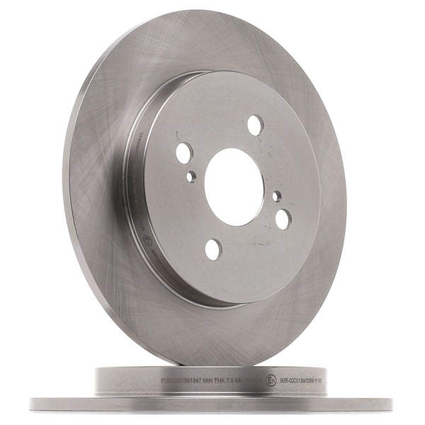 STARK SKBD-0022017 Disque de frein