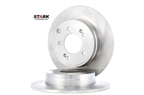 Bremžu diski SKBD-0022380 STARK 584113K110 HYUNDAI