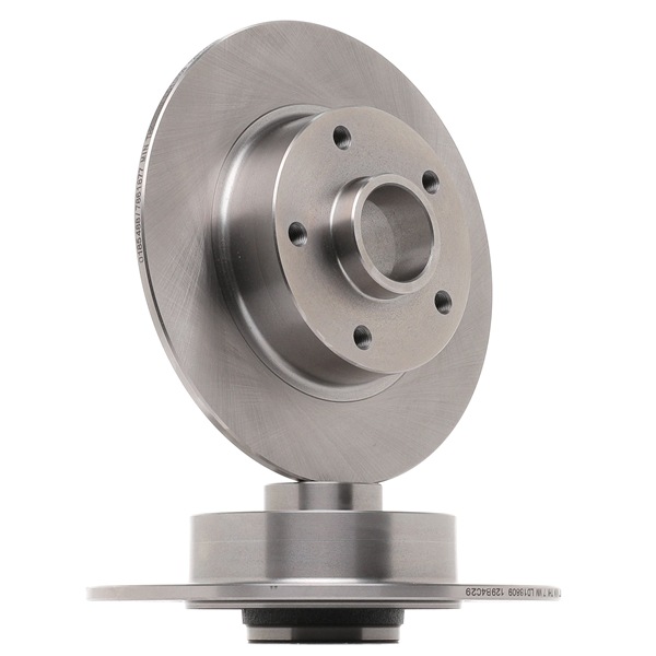 Bremžu diski SKBD-0022253 STARK 4320 021 88R RENAULT