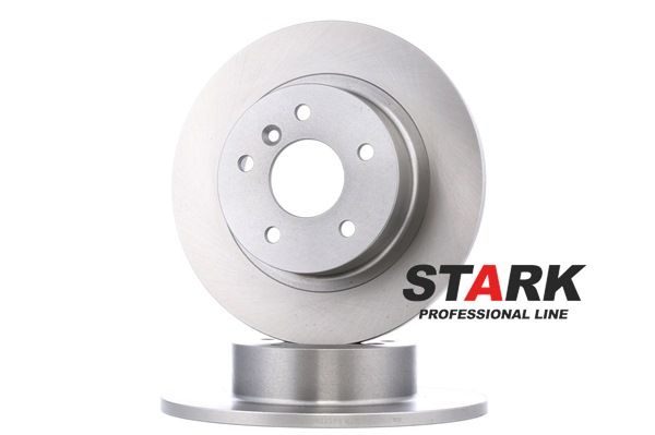 STARK SKBD-0022258 Remschijf Land Rover Range Rover 2 2.5 D 4x4 136 Pk Diesel prijs