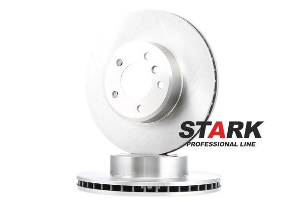 STARK SKBD-0022206 Jarrulevy