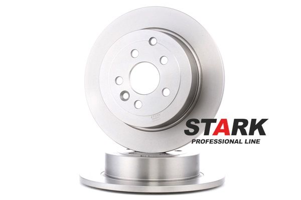 Remschijf SKBD-0022449 STARK LR001018 LAND ROVER