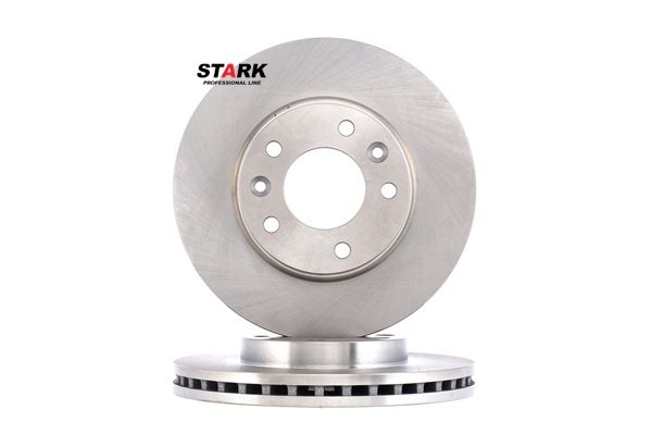 STARK SKBD-0022408 Bremsscheiben KIA Carnival I (GQ) 2.9 CRDi 144 PS Diesel Kosten