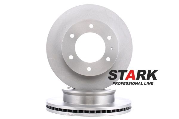 STARK SKBD-0022445 Disco de travão Ford Ranger EQ 2.5 TD 4x4 84 cv Diesel preço