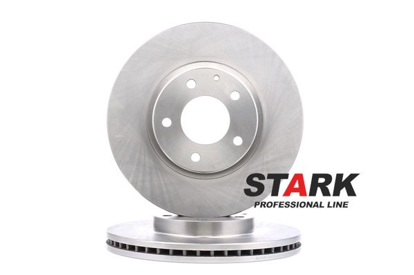 STARK SKBD-0022352 Jarrulevy