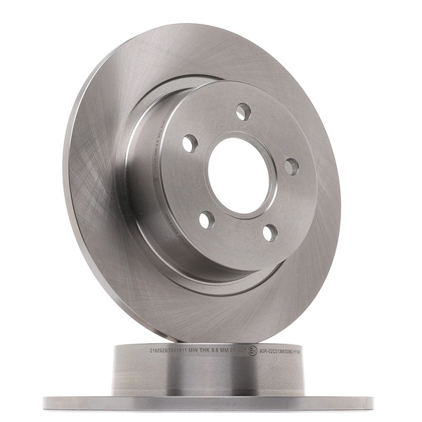 STARK SKBD-0022143 Bremsscheibe