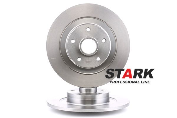 Bremžu diski SKBD-0022313 STARK 43.20.000.15R NISSAN