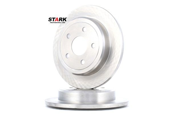 STARK SKBD-0022213 Disco de travão Jeep Commander XK 4.7 V8 4x4 303 cv Gasolina preço