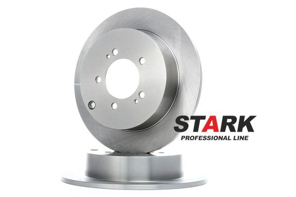 Bremžu diski SKBD-0022074 STARK 4615A192 OPEL